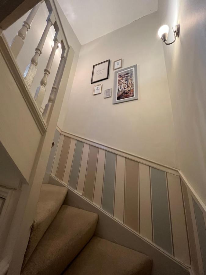 18Th Century Townhouse In Chester City Centre Villa Dış mekan fotoğraf