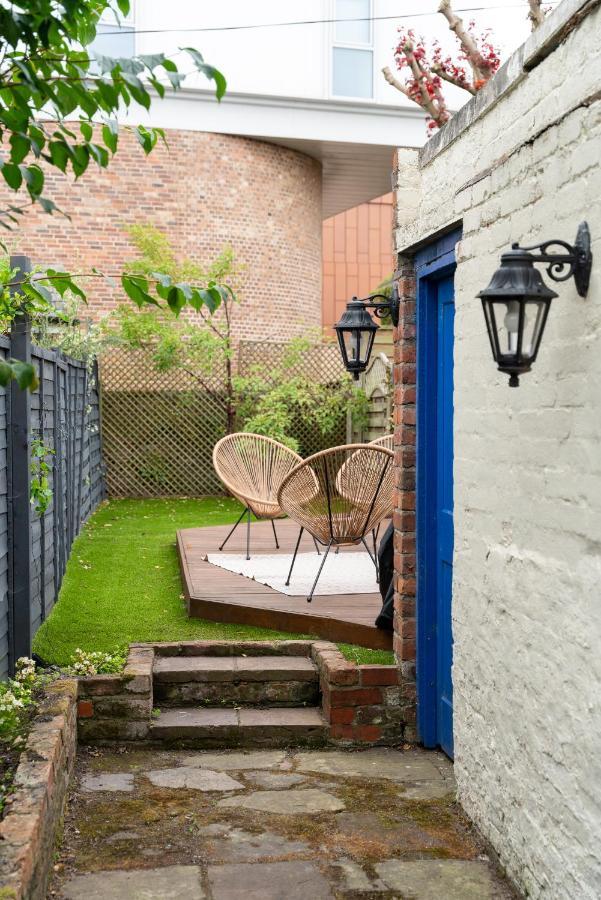 18Th Century Townhouse In Chester City Centre Villa Dış mekan fotoğraf