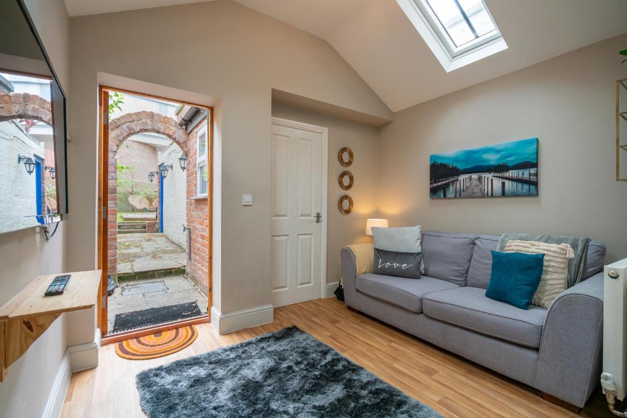 18Th Century Townhouse In Chester City Centre Villa Dış mekan fotoğraf
